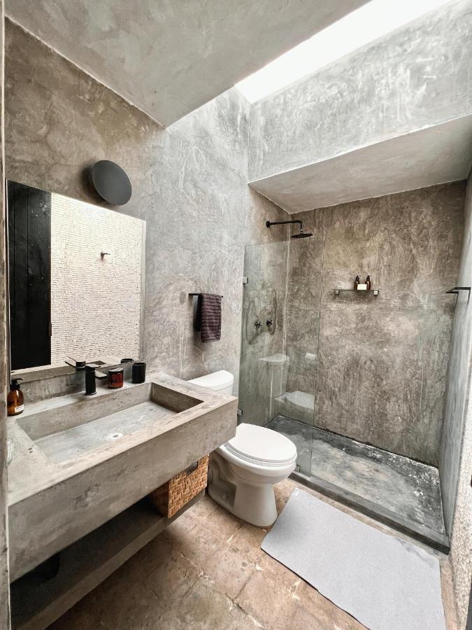 Oa Studio Lejlighedshotel Oaxaca Eksteriør billede